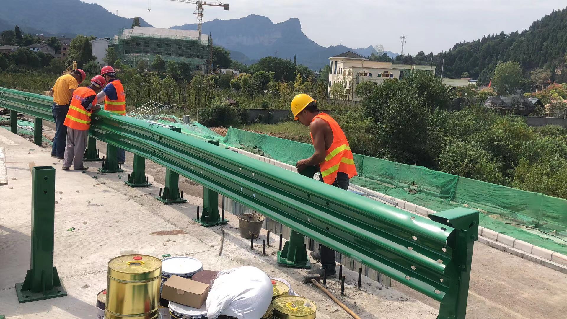 聂荣县双波波形护栏热镀锌波形护栏 - 推荐